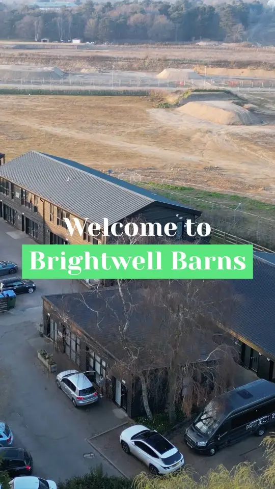 Just six miles from Ipswich, Brightwell Barns offers the perfect balance - peaceful countryside surroundings with easy access to town. It’s close enough to pop in for meetings or catch a train to London when needed. 

And with Martlesham retail park just five minutes away, you’ll find a Tesco, Marks & Spencer, Costa, and plenty of other shops for a quick coffee or a convenient meal deal.

#Suffolk #BrightwellBarns #Ipswich #Martlesham #Countryside